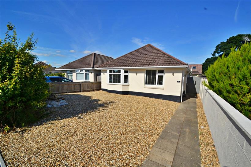 3 Bed Bungalow To Let!