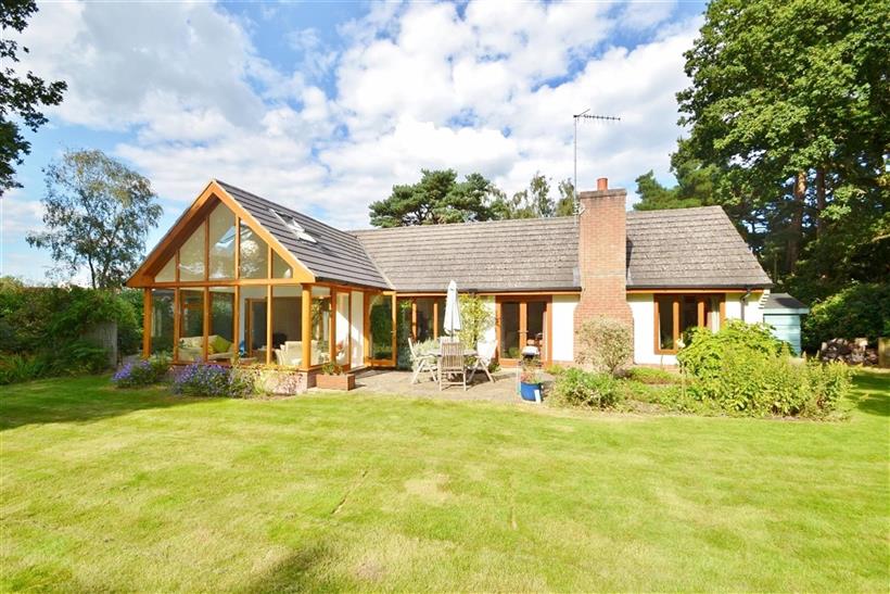 A Rare Opportunity To Rent This Unique & Spacious Family Home, Located On A Sizeable And Private Plot With Surrounding Gardens