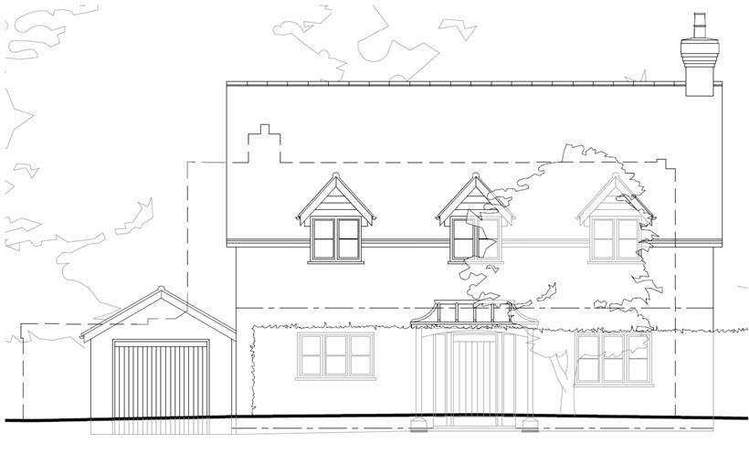 Planning Permission for Replacement Dwelling