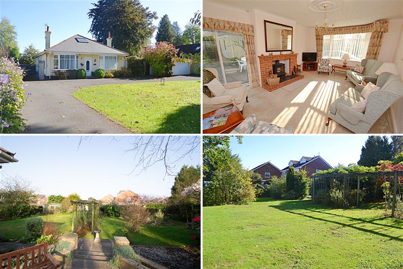 Spacious 5 Bedroom Detached Property Set on a Generous Plot in Excess of 1/3 Acre
