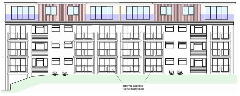 Planning Permission for New Flats in Parkstone