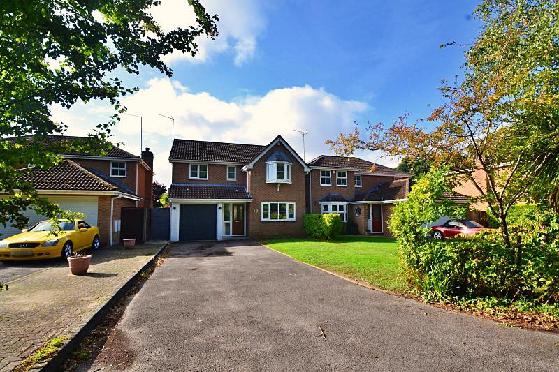 Un-Expectedly Re-Available Detached House In Upton