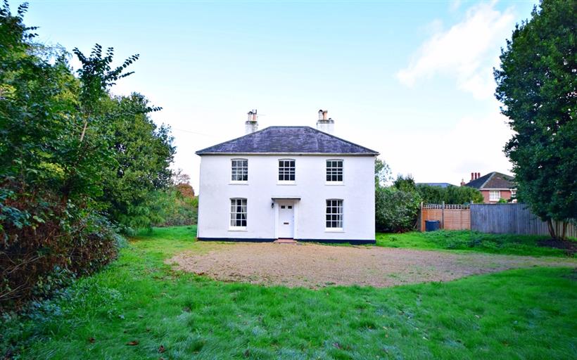 Highly Sought After Large Five Bedroom Detached House
