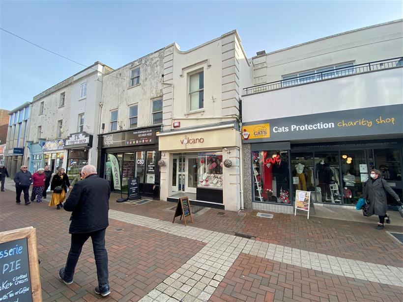 Town Centre Building Sold In Poole High Street