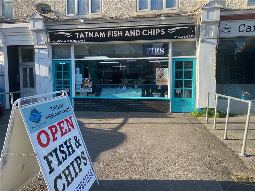 Poole Fish & Chip Shop Sold Through Goadsby