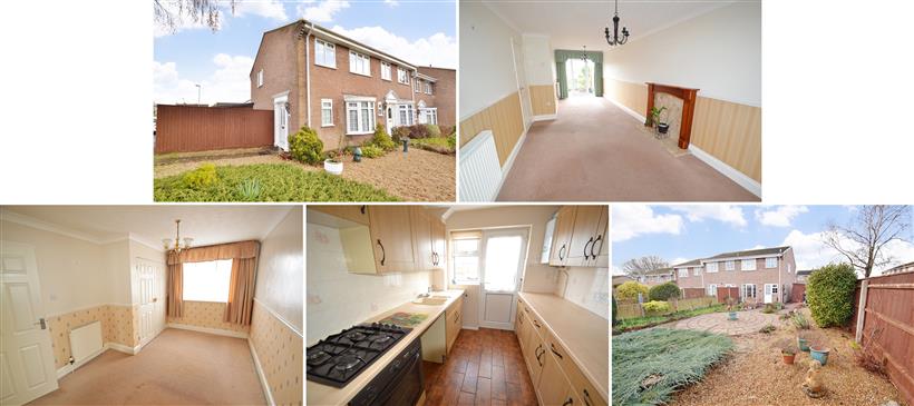 Lovely Family Home Close To The Town Centre