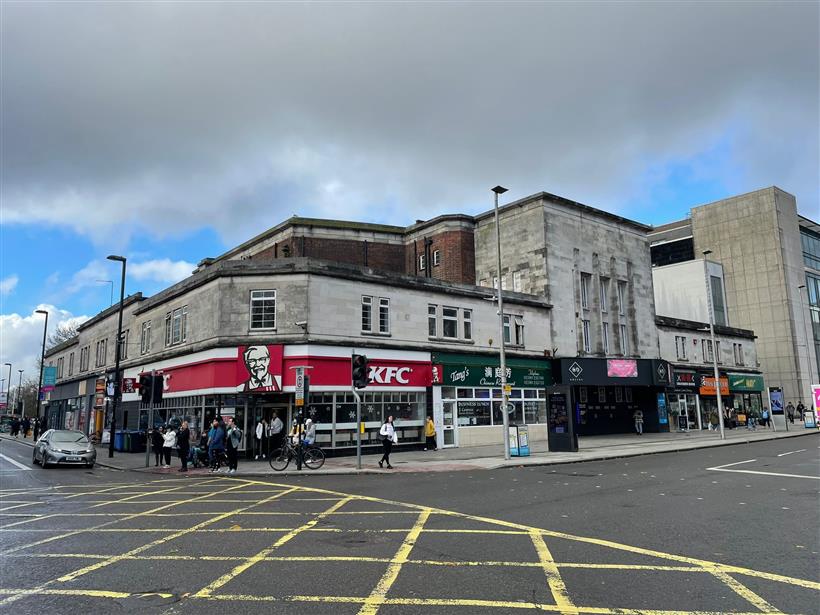 Goadsby Acquire 127 Above Bar Street & 1-8 Civic Centre Road Acquired For Private Client 