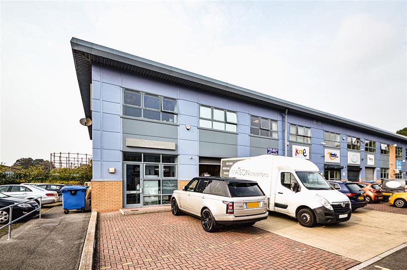 Sentinel Expand Into Branksome Business Park, Poole