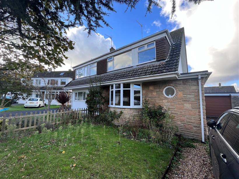 Modern Semi-Detached 3 Bedroom House with Garage and Ample Parking in Lower Parkstone