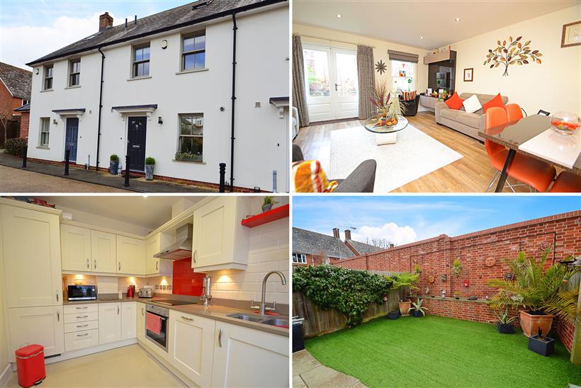 3 Bedroom Townhouse in the Heart of Wimborne Town Centre