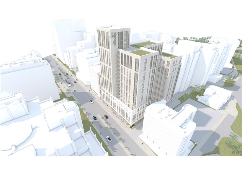 Approval For Major Mixed Use Scheme In Bournemouth