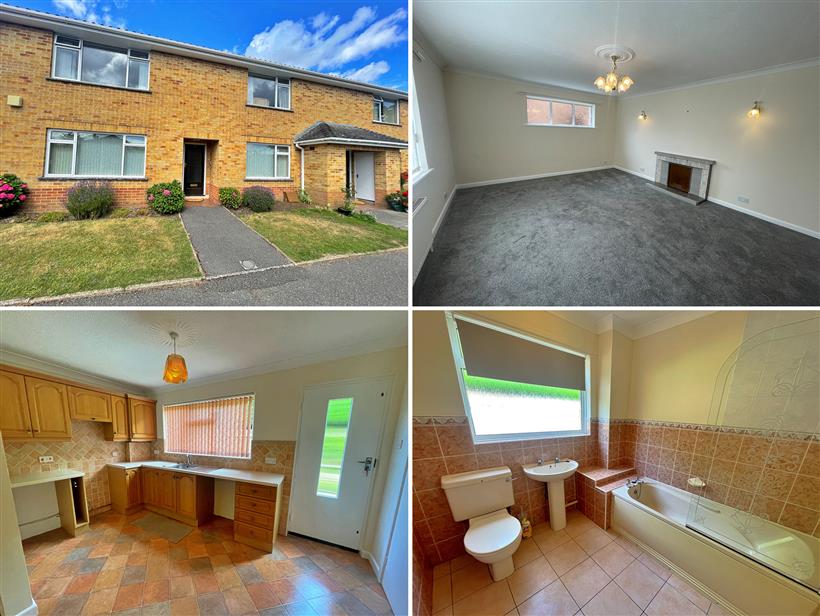 Spacious Ground Floor Flat in the Centre of Ferndown Available To Let