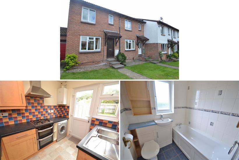 3 Bedroom House To Let!