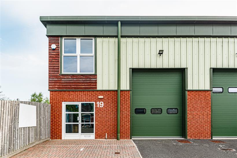 Goadsby Complete Industrial Letting In Blandford Forum, Dorset