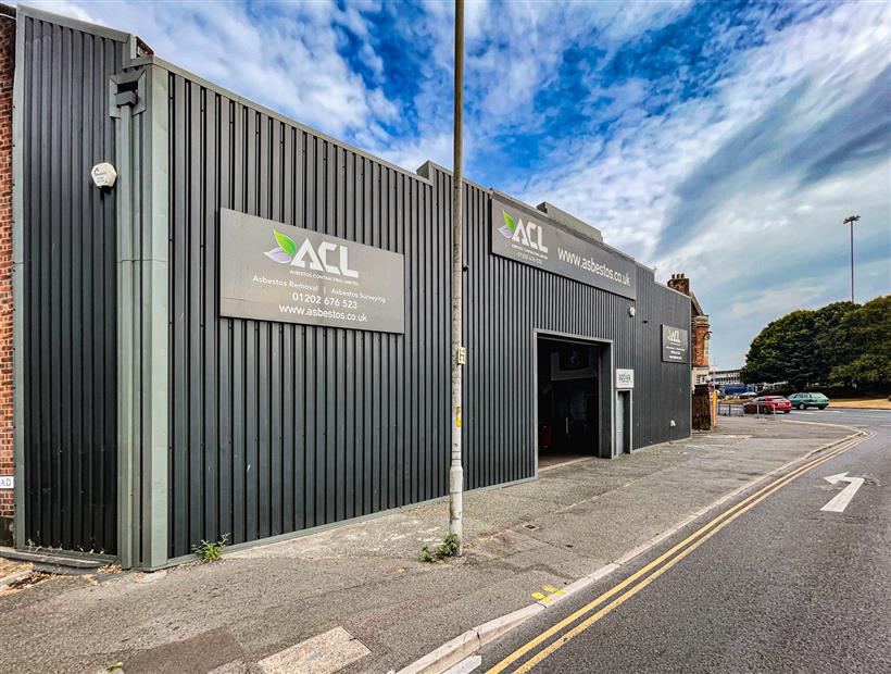 Tappers & Sons (Poole) Ltd Purchase Iconic Unit In Poole