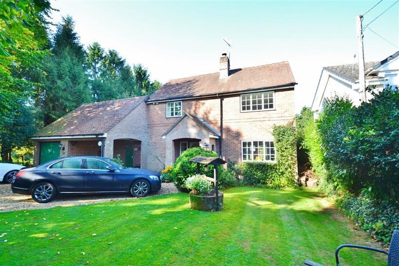 An Extremely Attractive Village Home Enjoying Wonderful Rural Setting With Views To The Rear