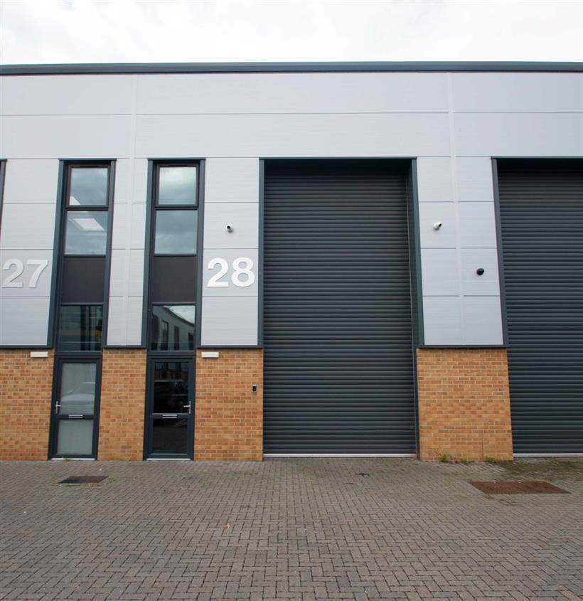 Goadsby Complete Successful Letting In Popular Industrial Estate, Axis 31