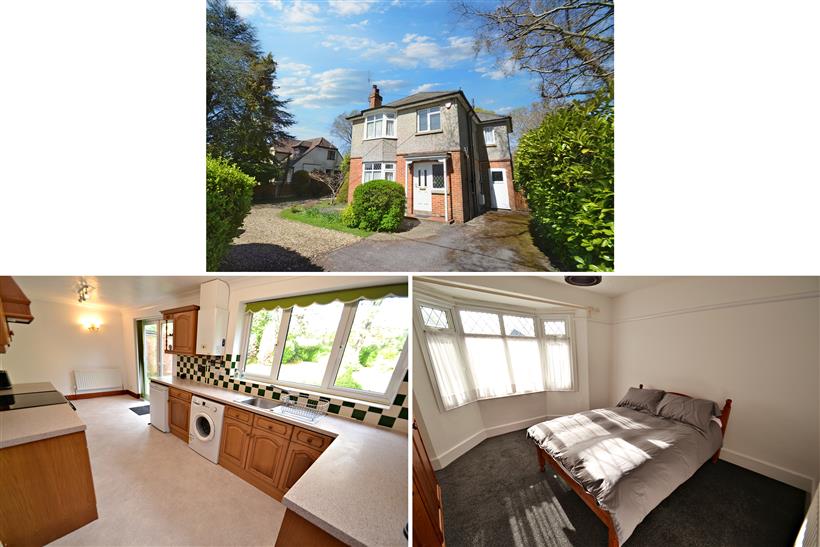 Superb Three/Four Bedroom Spacious Detached House To Let