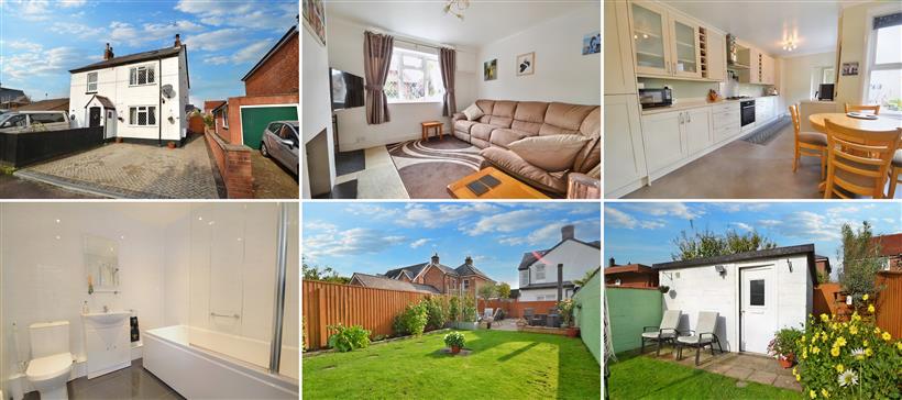 A beautifully Presented 3 Double Bedroom Cottage