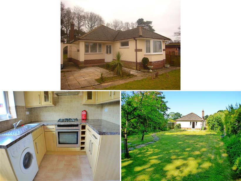 Two Bedroom Detached Bungalow To Let