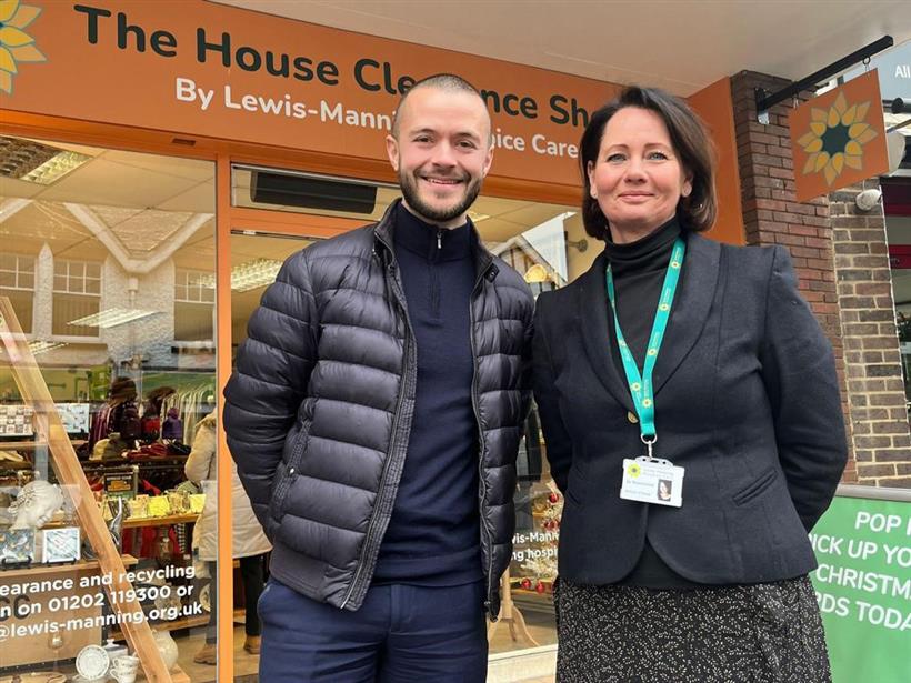 Goadsby Commercial Assist Lewis-Manning Hospice Care With Their Retail Expansion