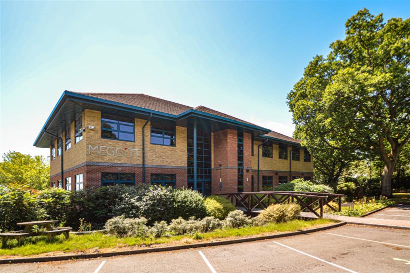 Major Office Letting Secured At Bournemouth Airport
