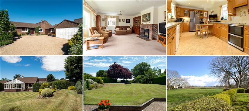 Deceptively Spacious 4 Bedroom Detached Family Home Set On 0.3 acres