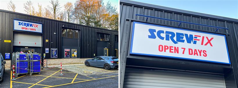 Goadsby Complete Another Screwfix Deal To Fill Quarry Business Park, Bishops Waltham