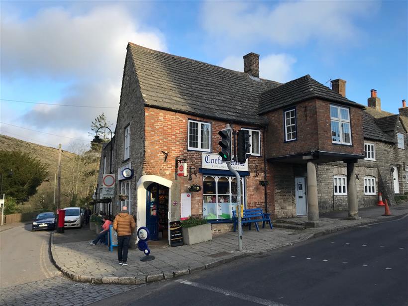 Goadsby Announce Successful Sale Of Historic Village Stores Opposite Corfe Castle