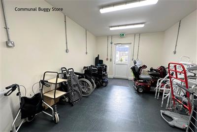 Communal Buggy Store