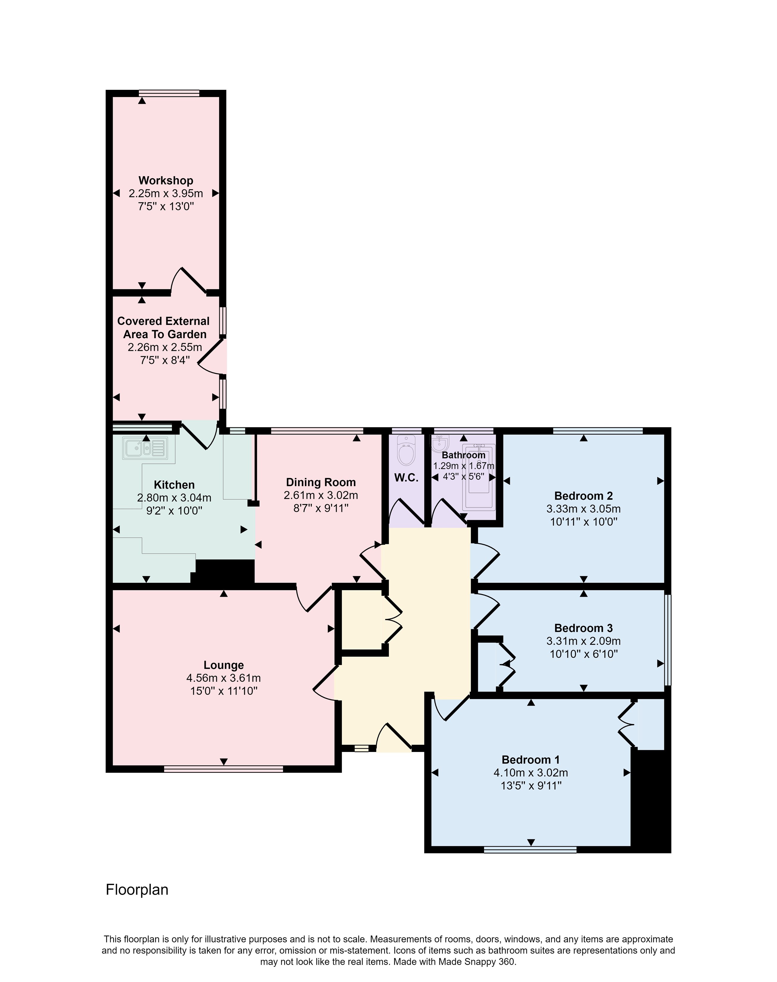 Floorplan 1