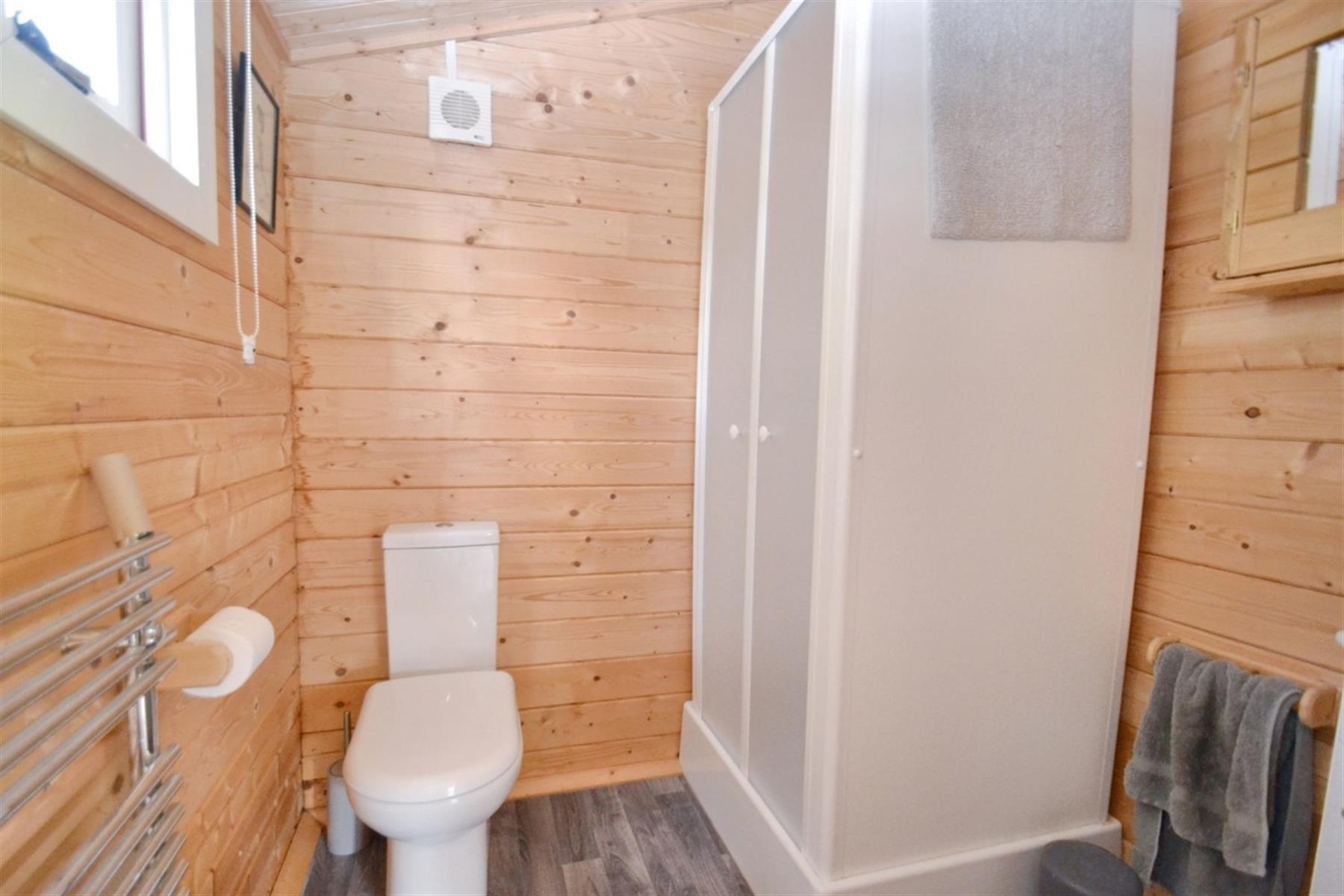 Cabin Shower Room