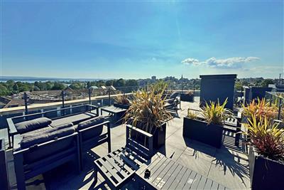 Residents Roof Terrace