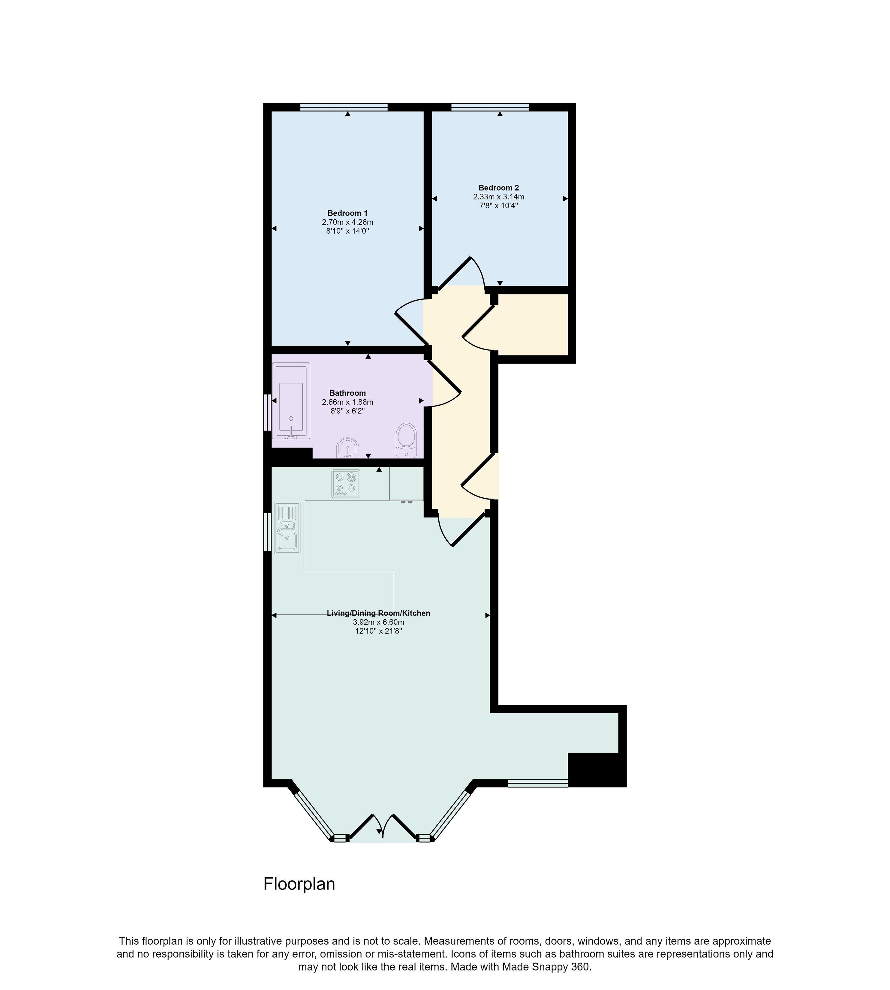 Floorplan 1