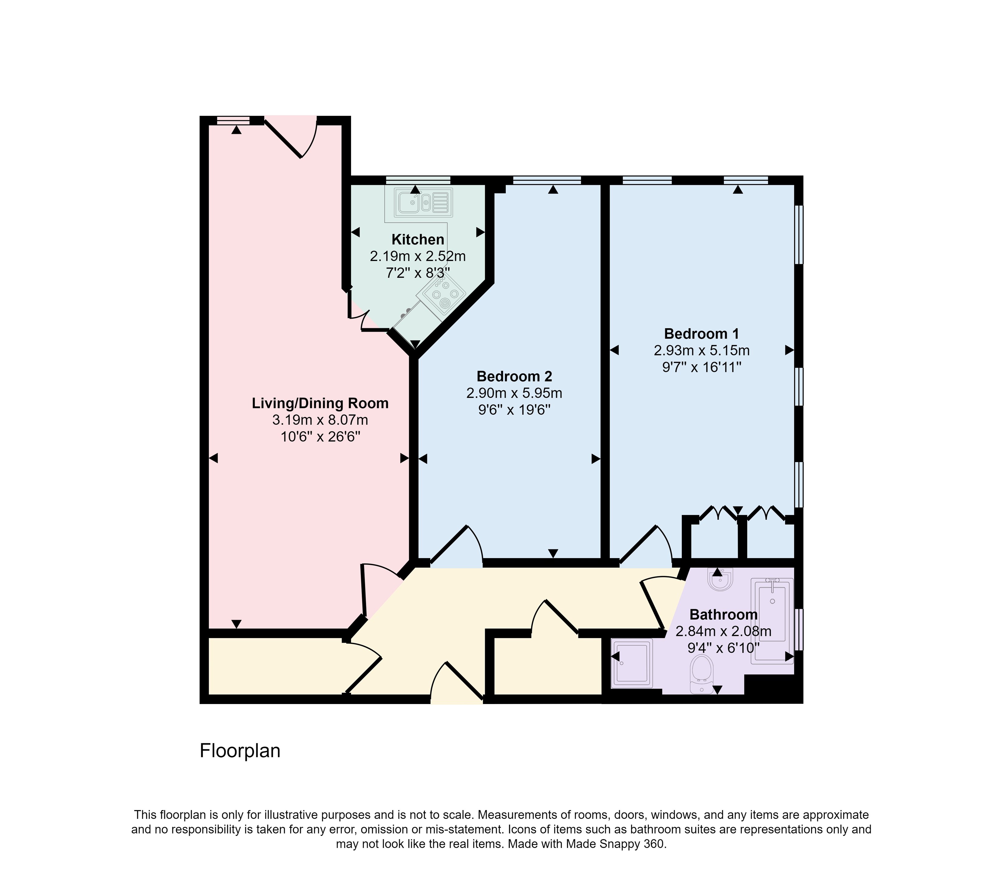 Floorplan 1