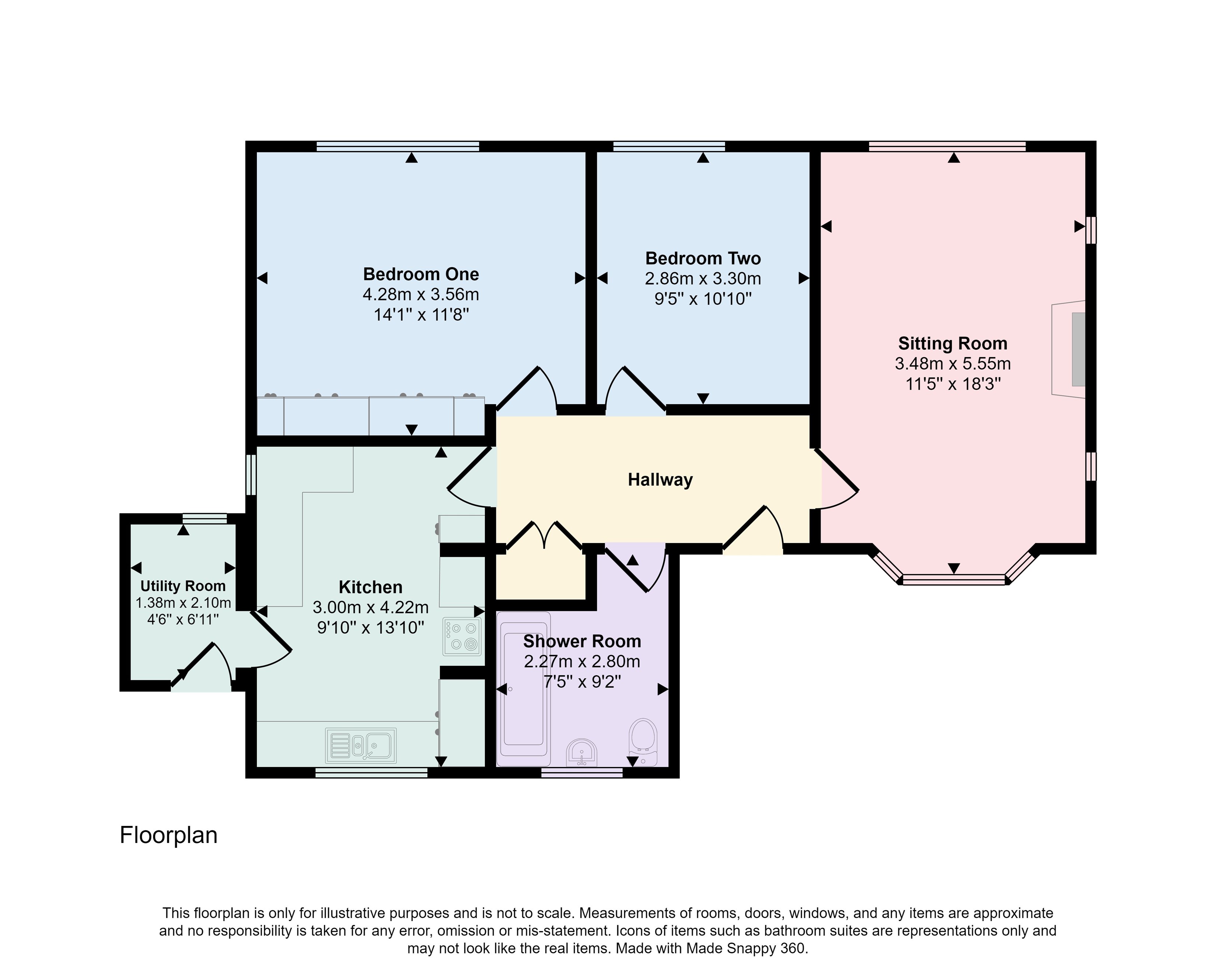 Floorplan 1