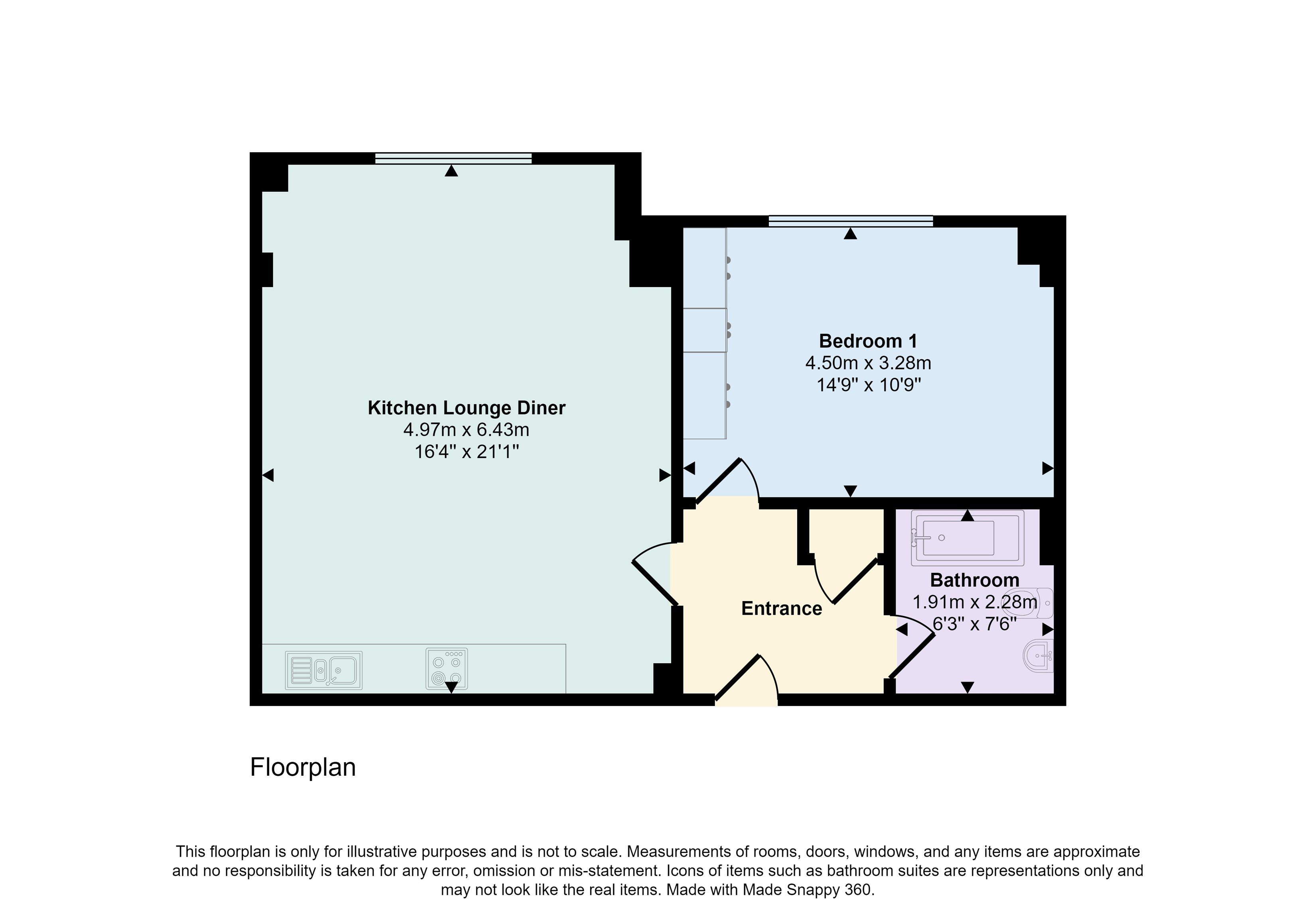 Floorplan 1