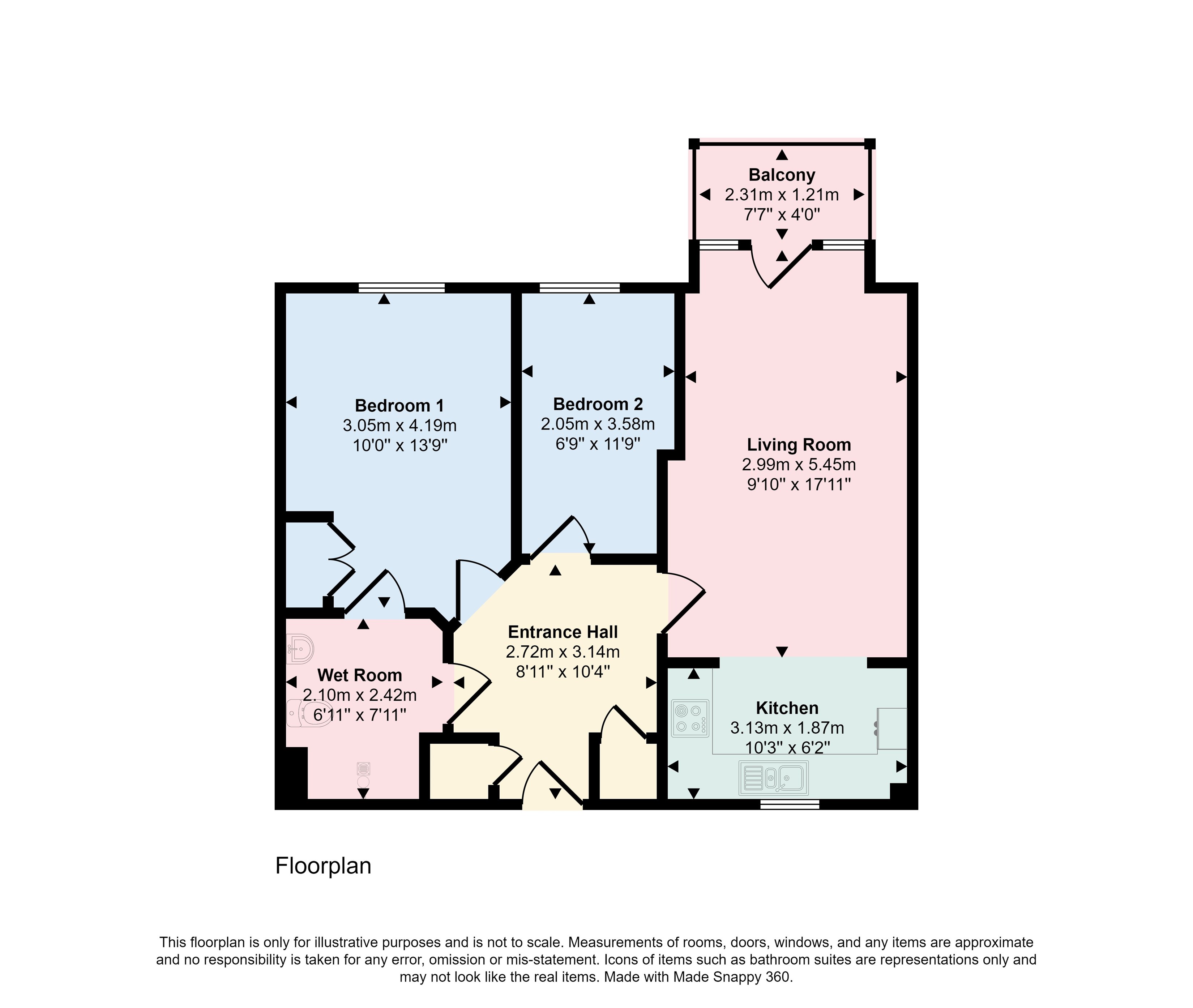 Floorplan 1