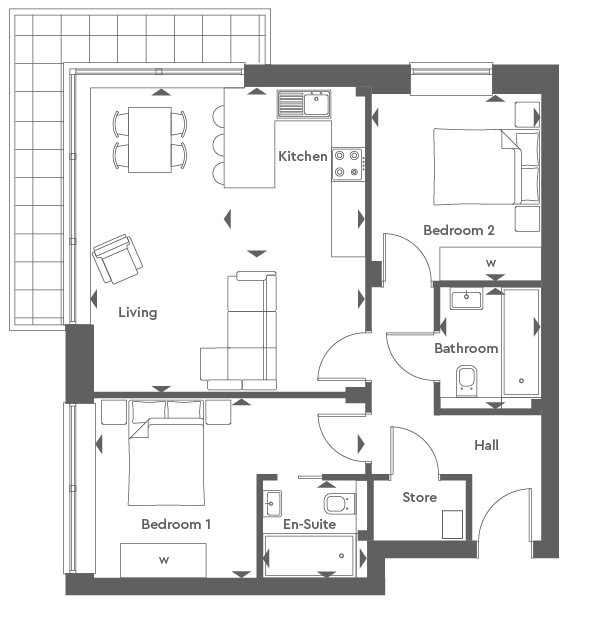 Floorplan 1