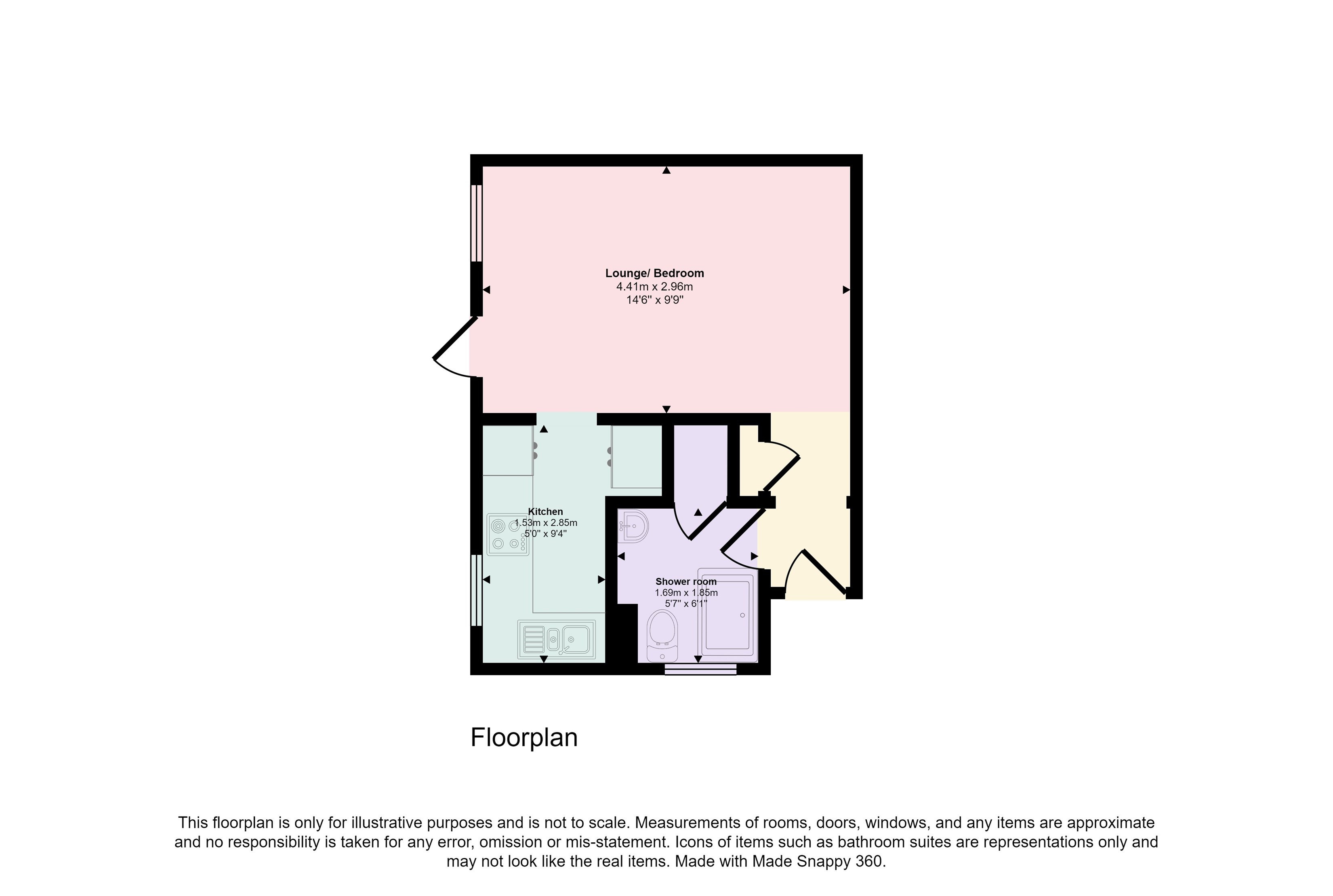 Floorplan 1