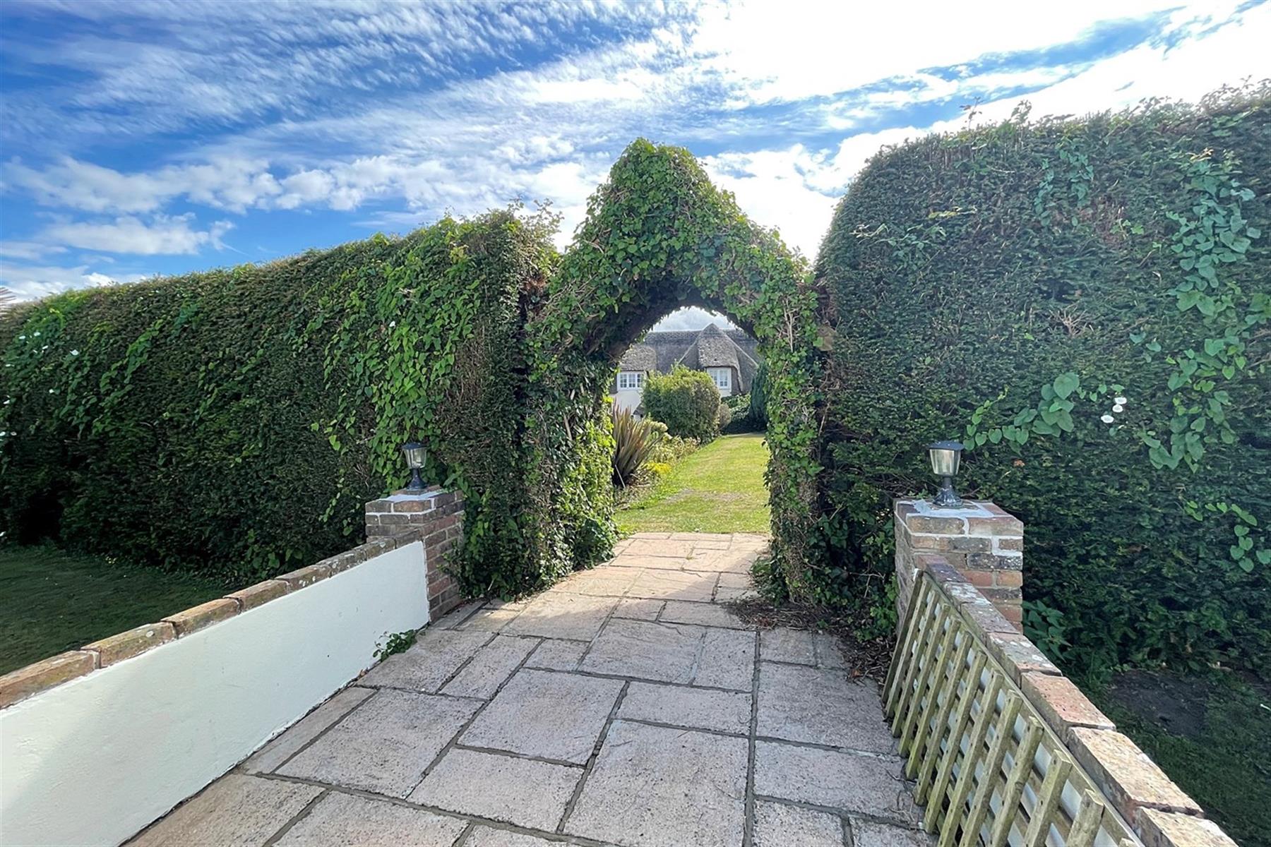 garden patio