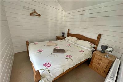 Pool House bedroom