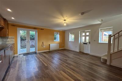 Open Plan Living Area