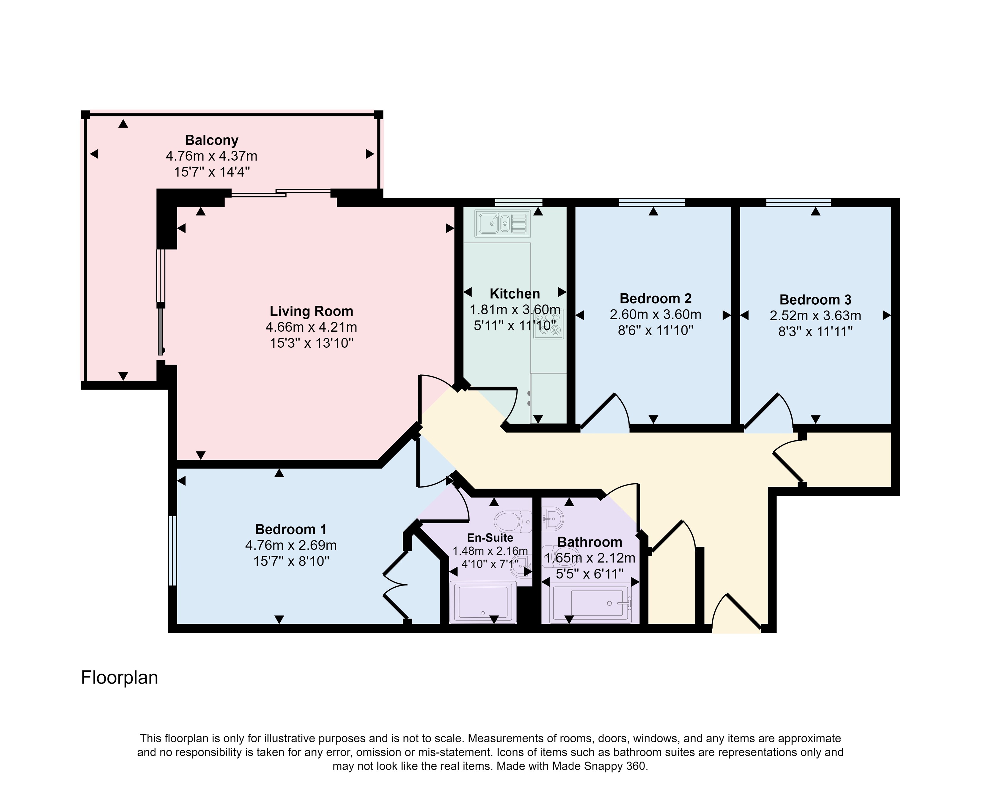 Floorplan 1