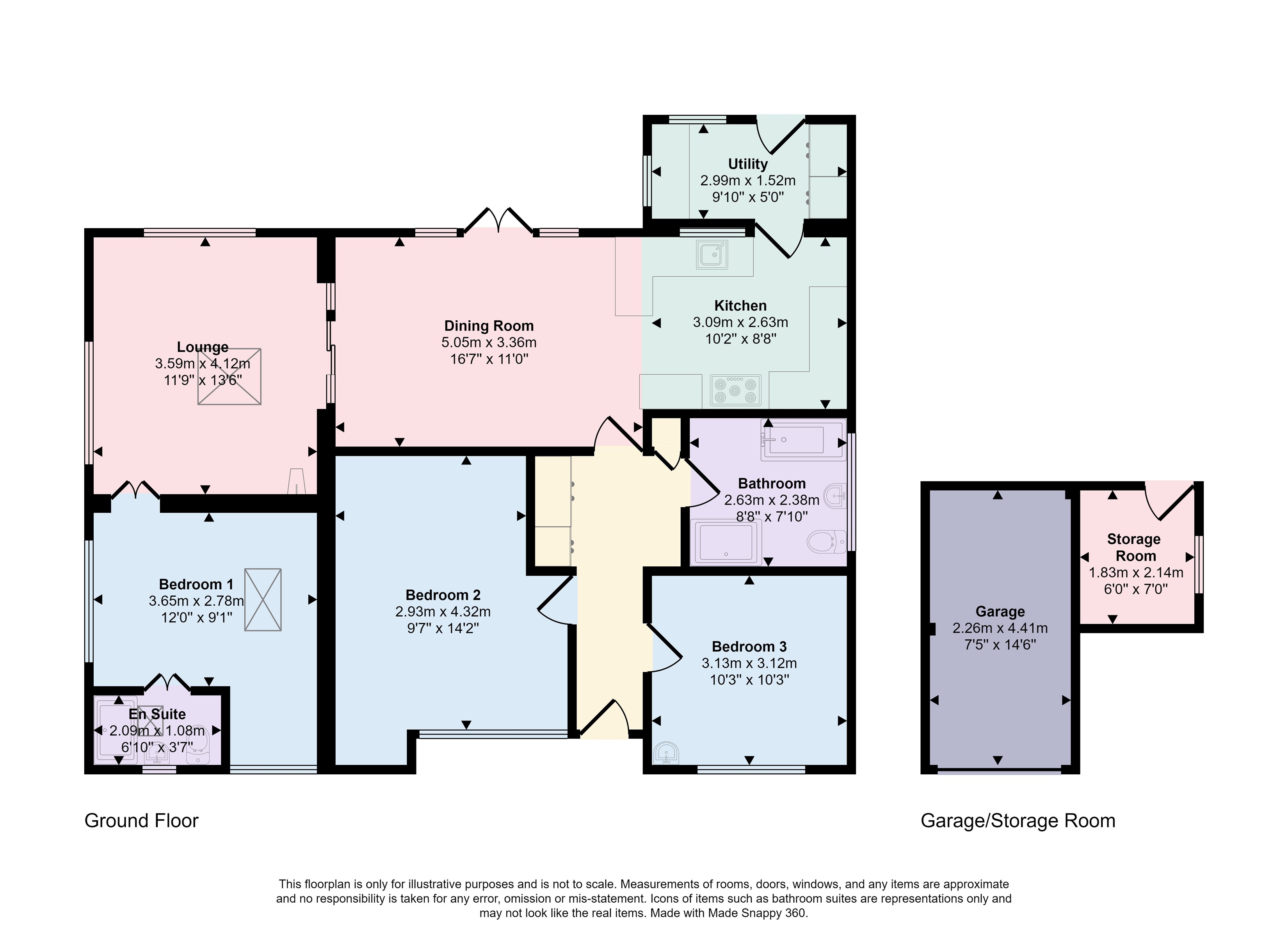 Floorplan 1