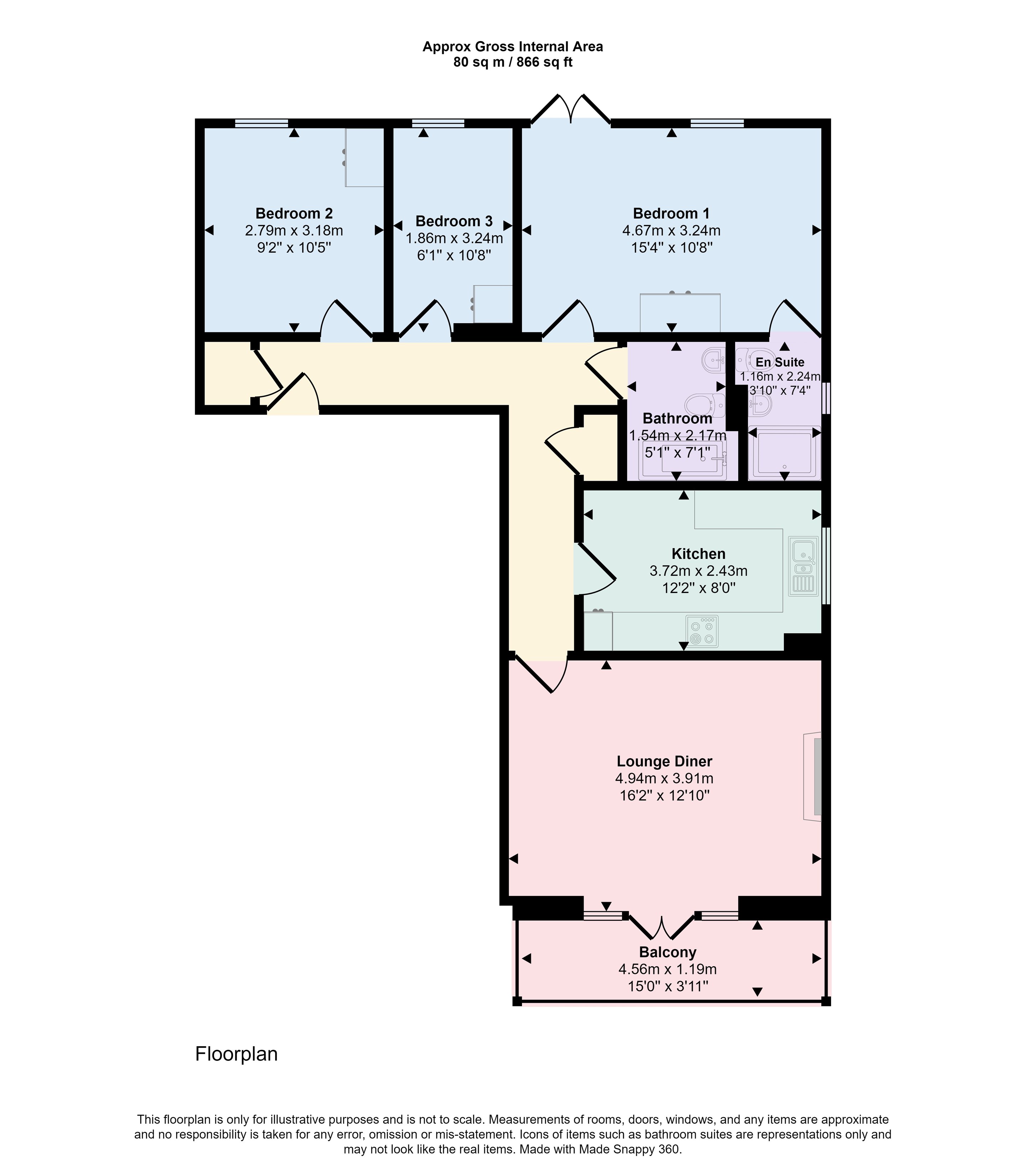 Floorplan