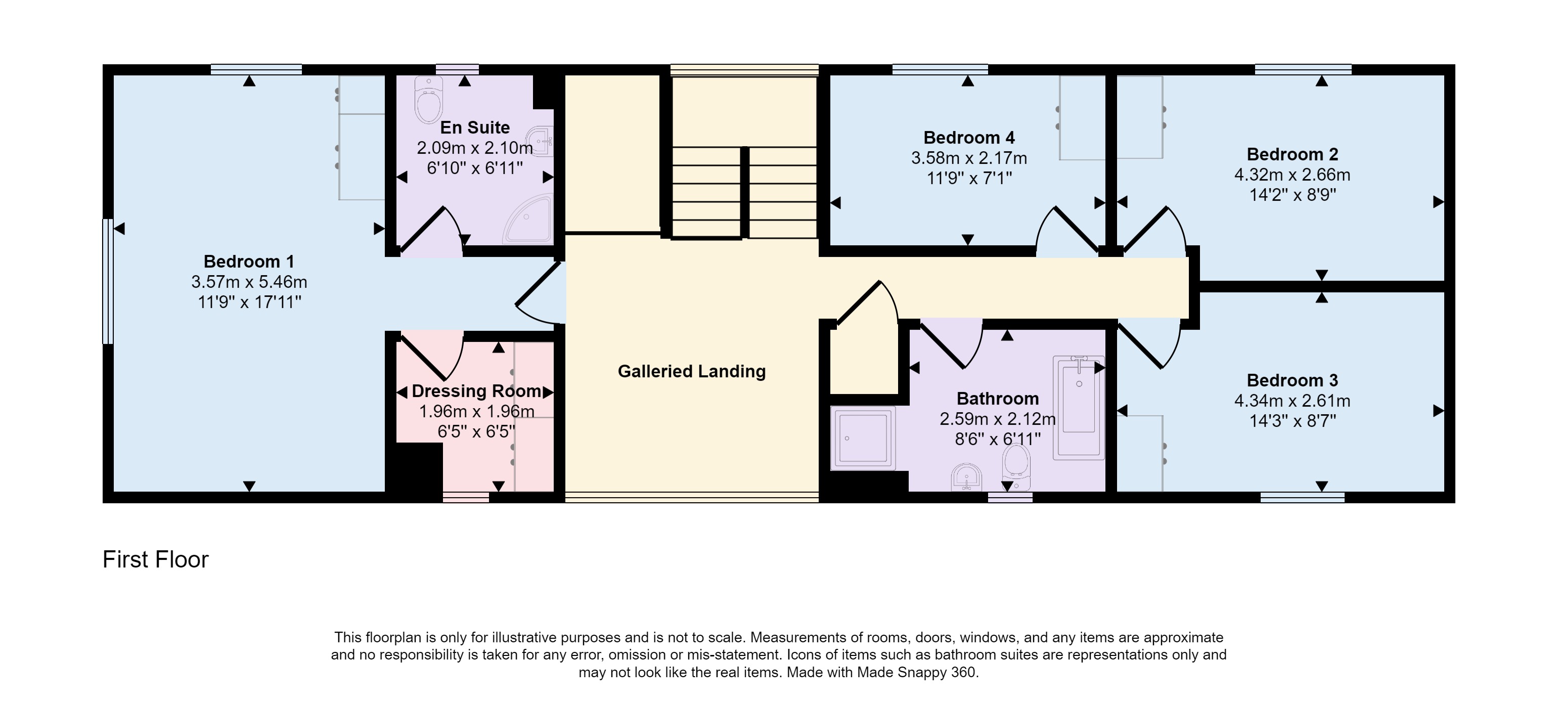 Floorplan 2