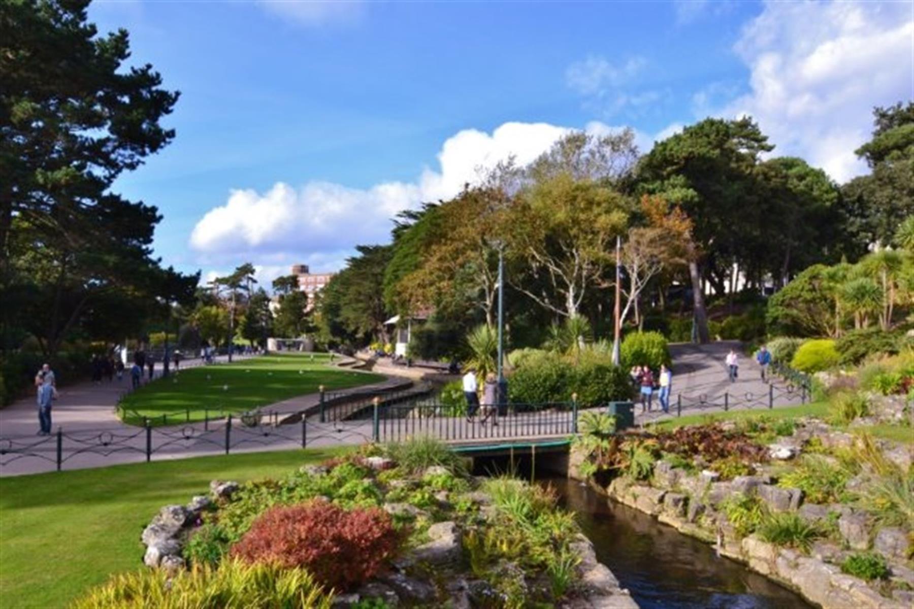 Bournemouth Gardens