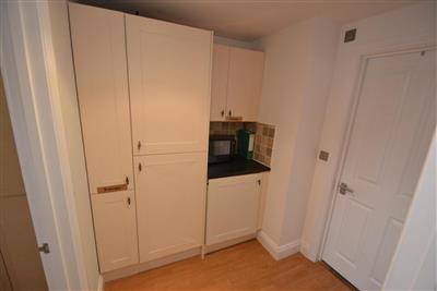 Hall / utility Room