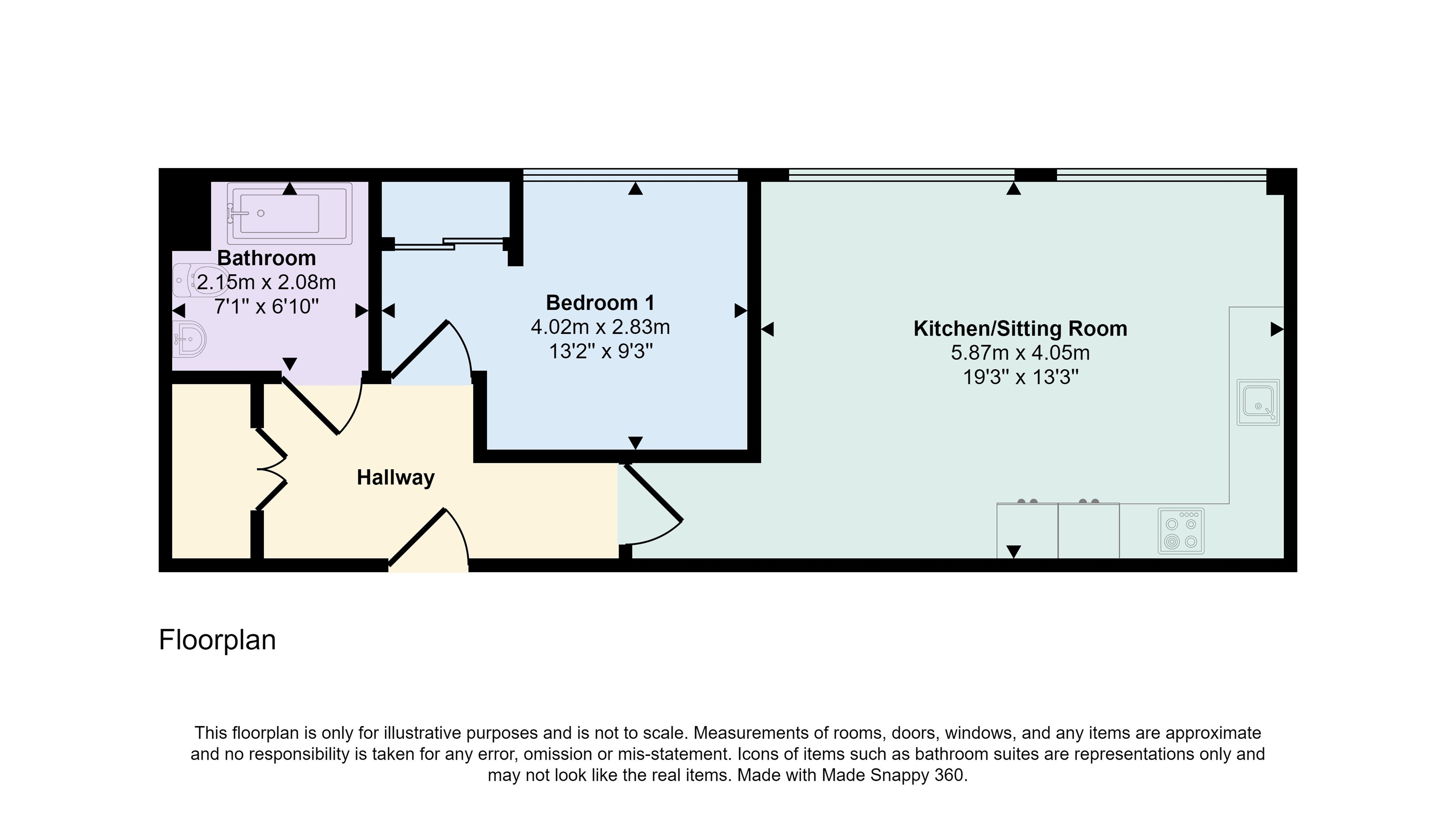 Floorplan 1